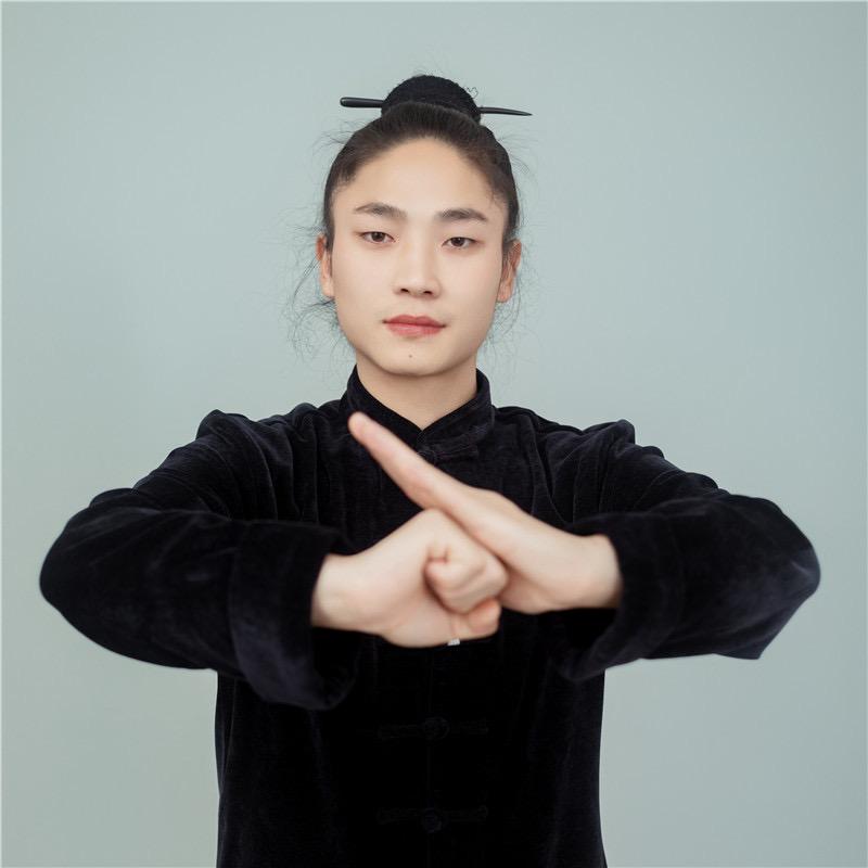 武当钟学浩@抖音