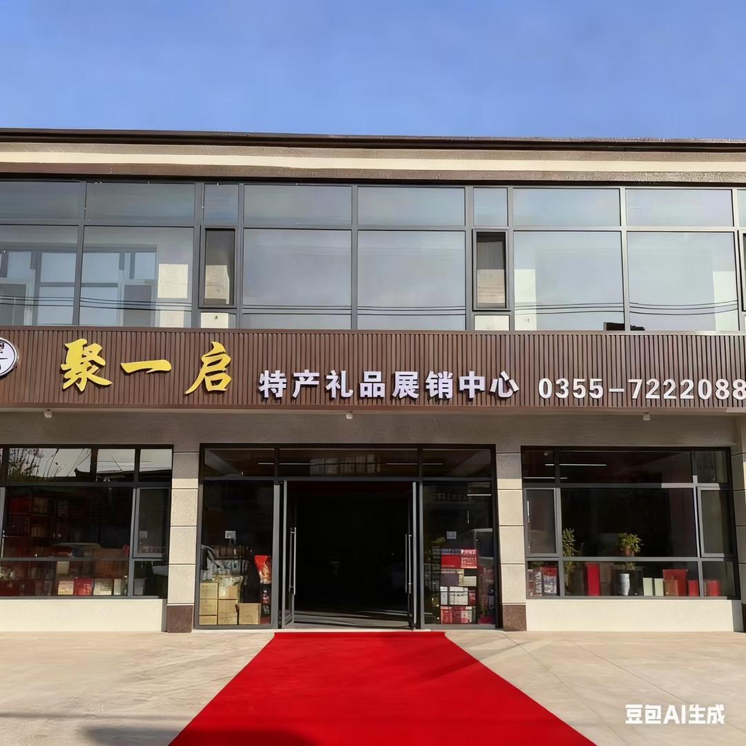 聚一启特产礼品优选