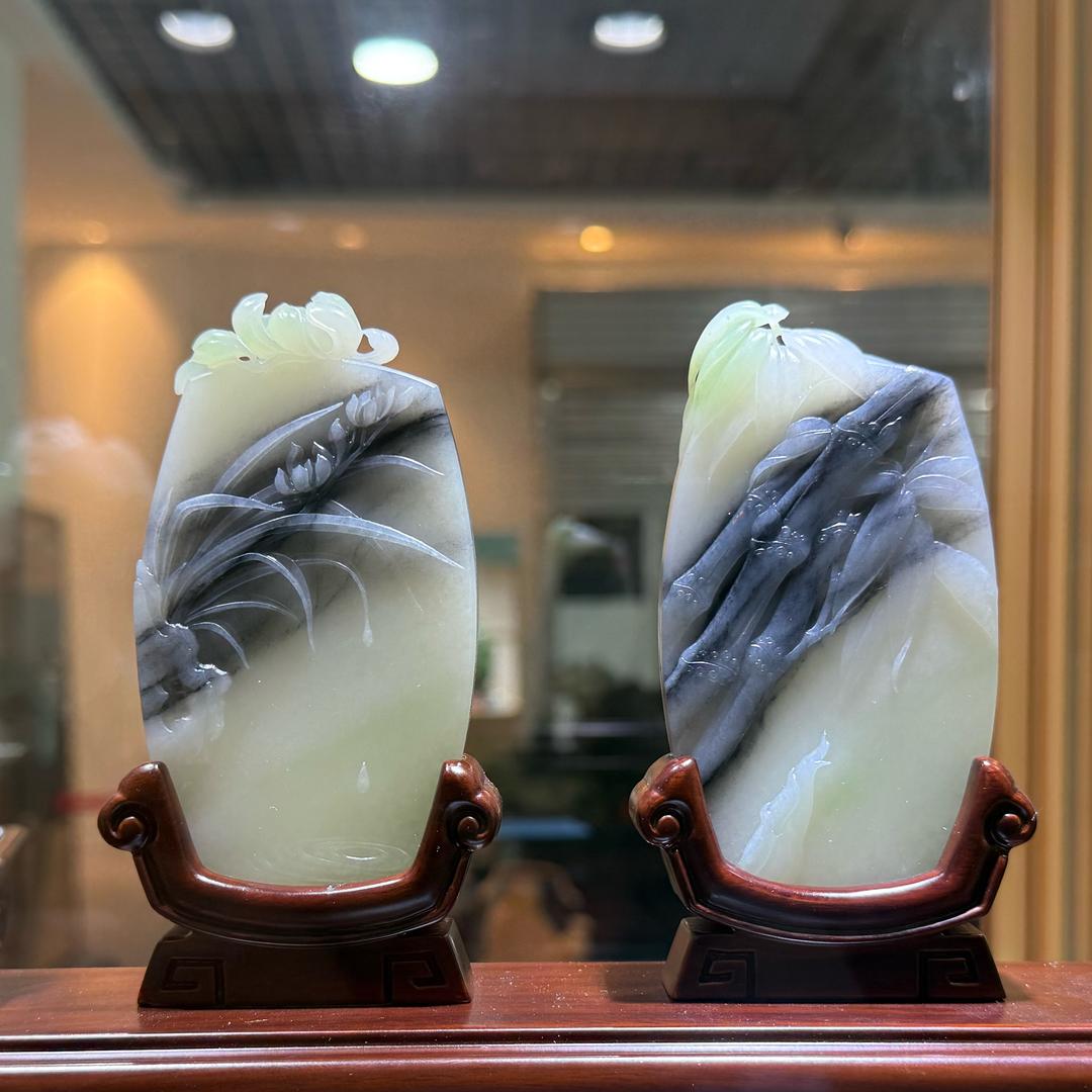 玉为缘