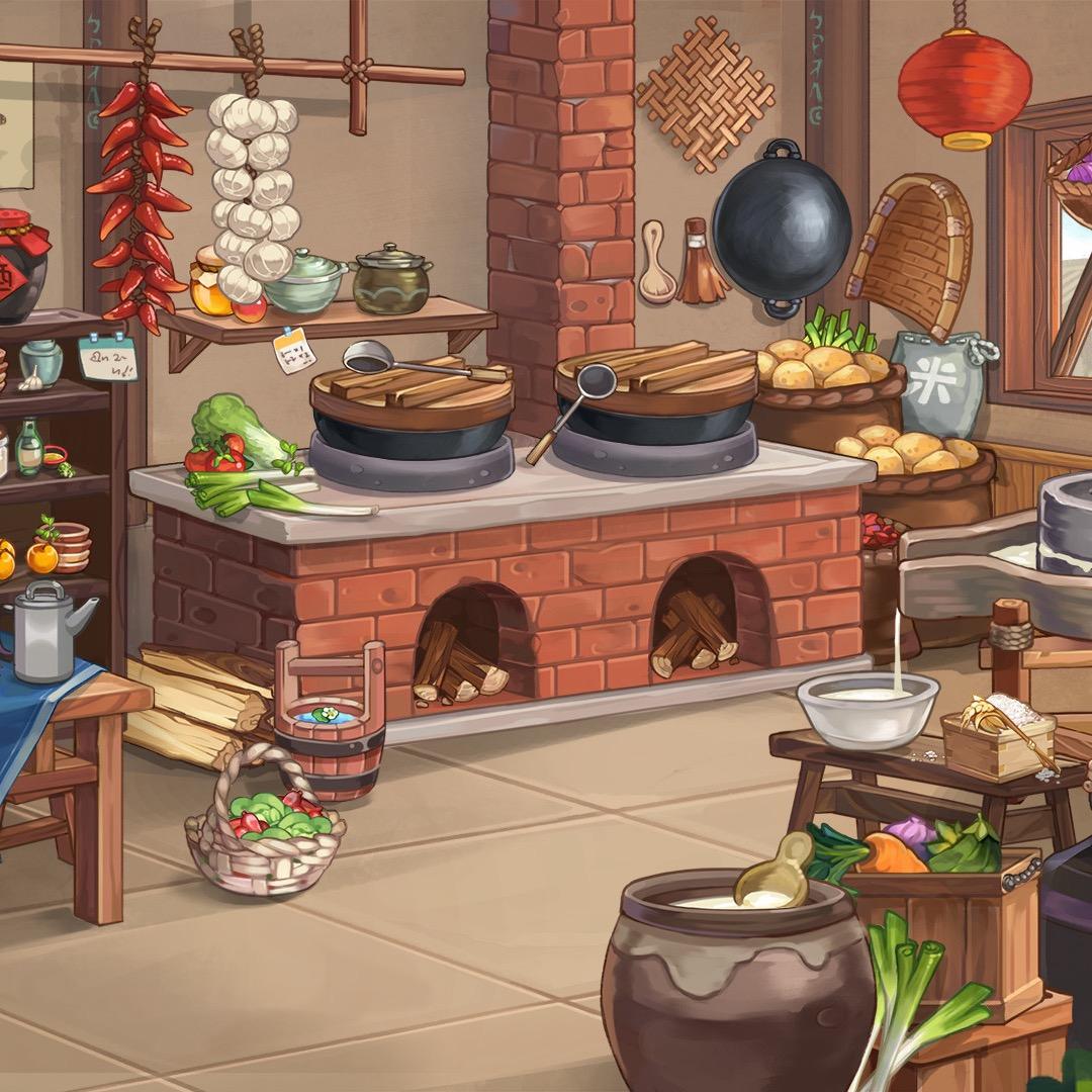 村口的豆腐西施