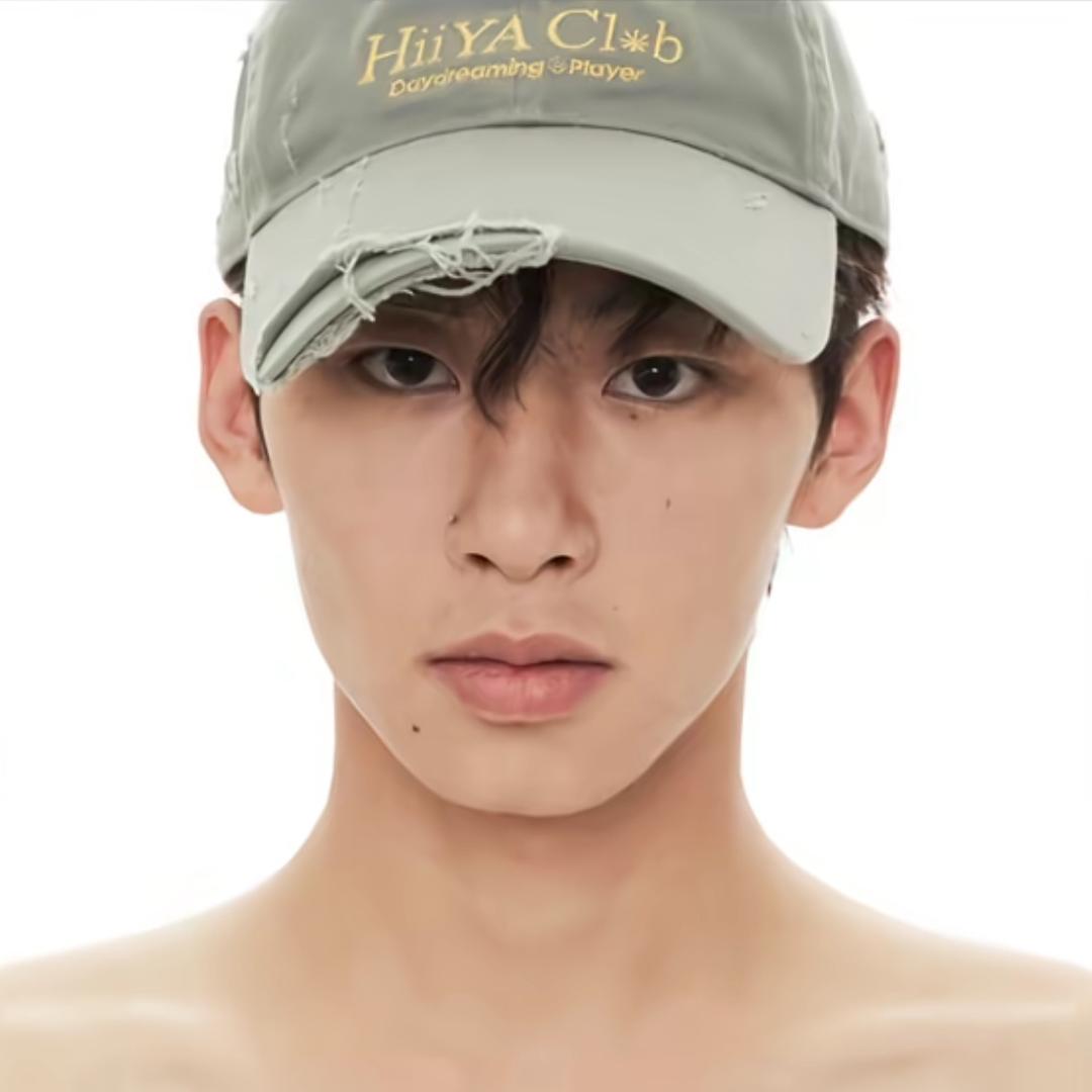 超炫鬼火黄毛小子