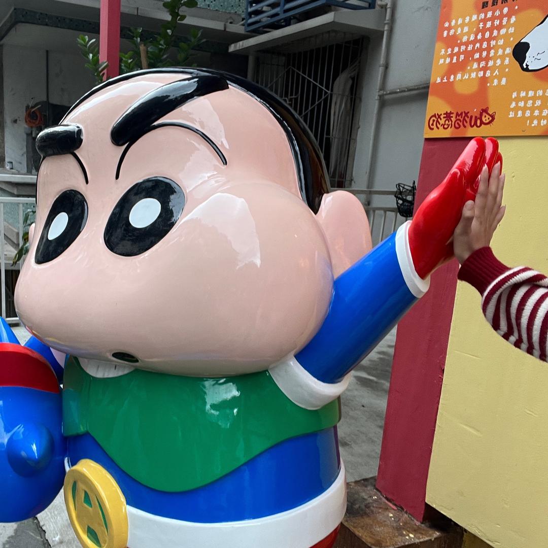 小Lu很淡定