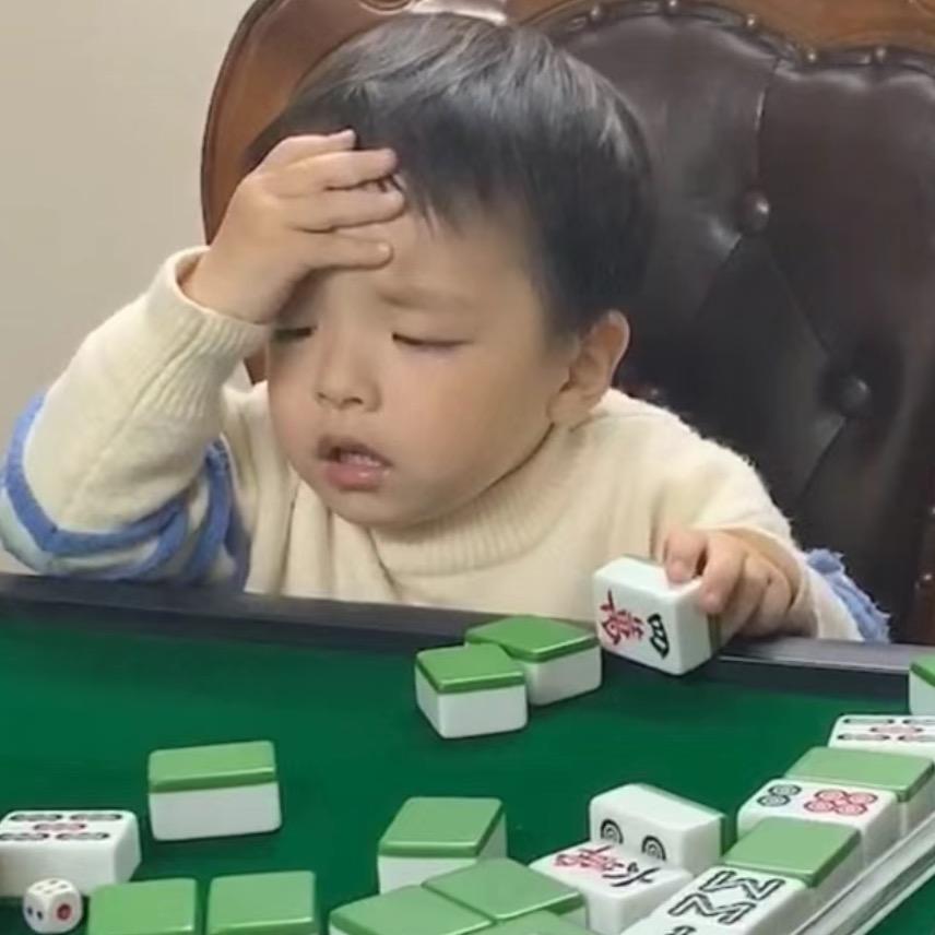 仙游麻将•海绵宝宝