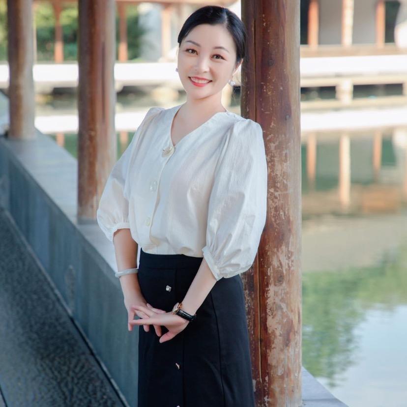 晓萍爱美❤️
