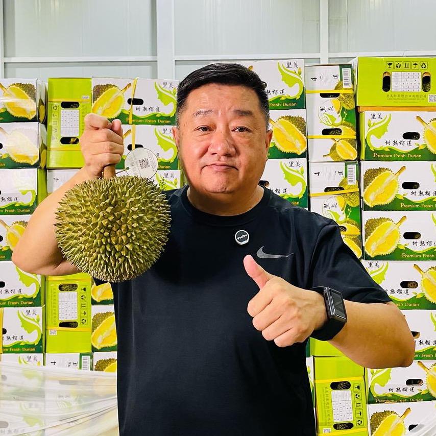北京新发地水果赵叔