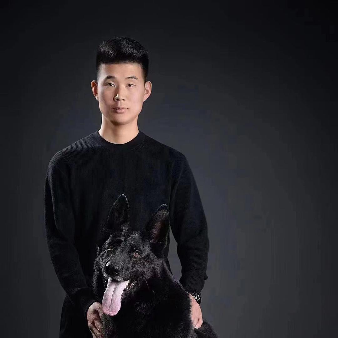 乌鲁木齐训犬小楠哥