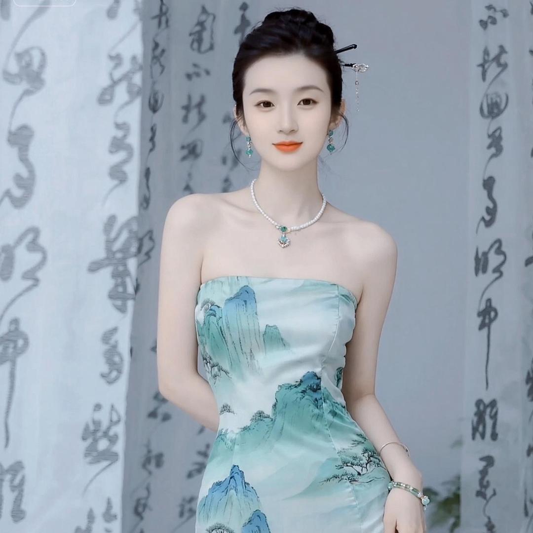 满眼星河