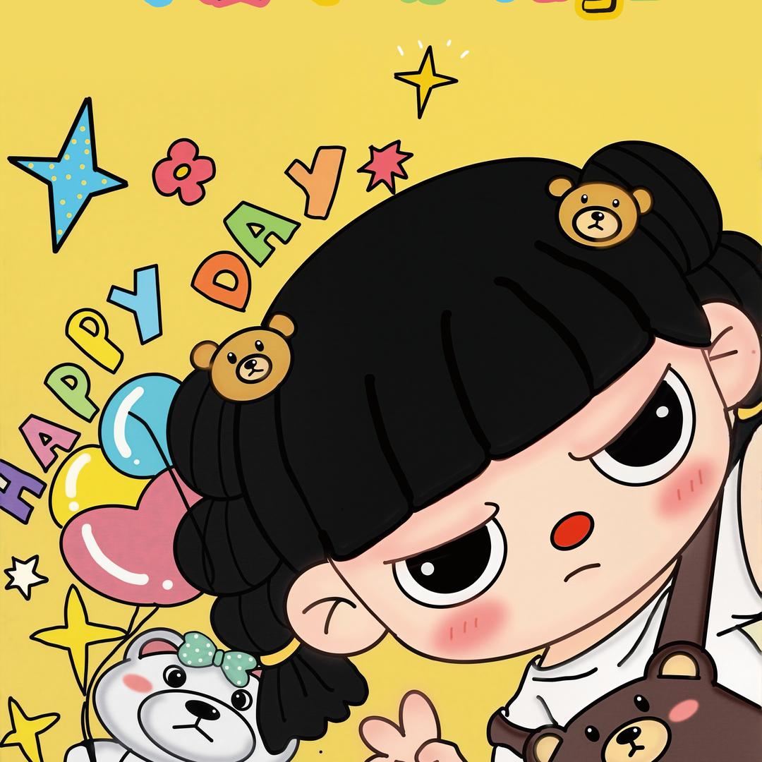 可爱小张toys