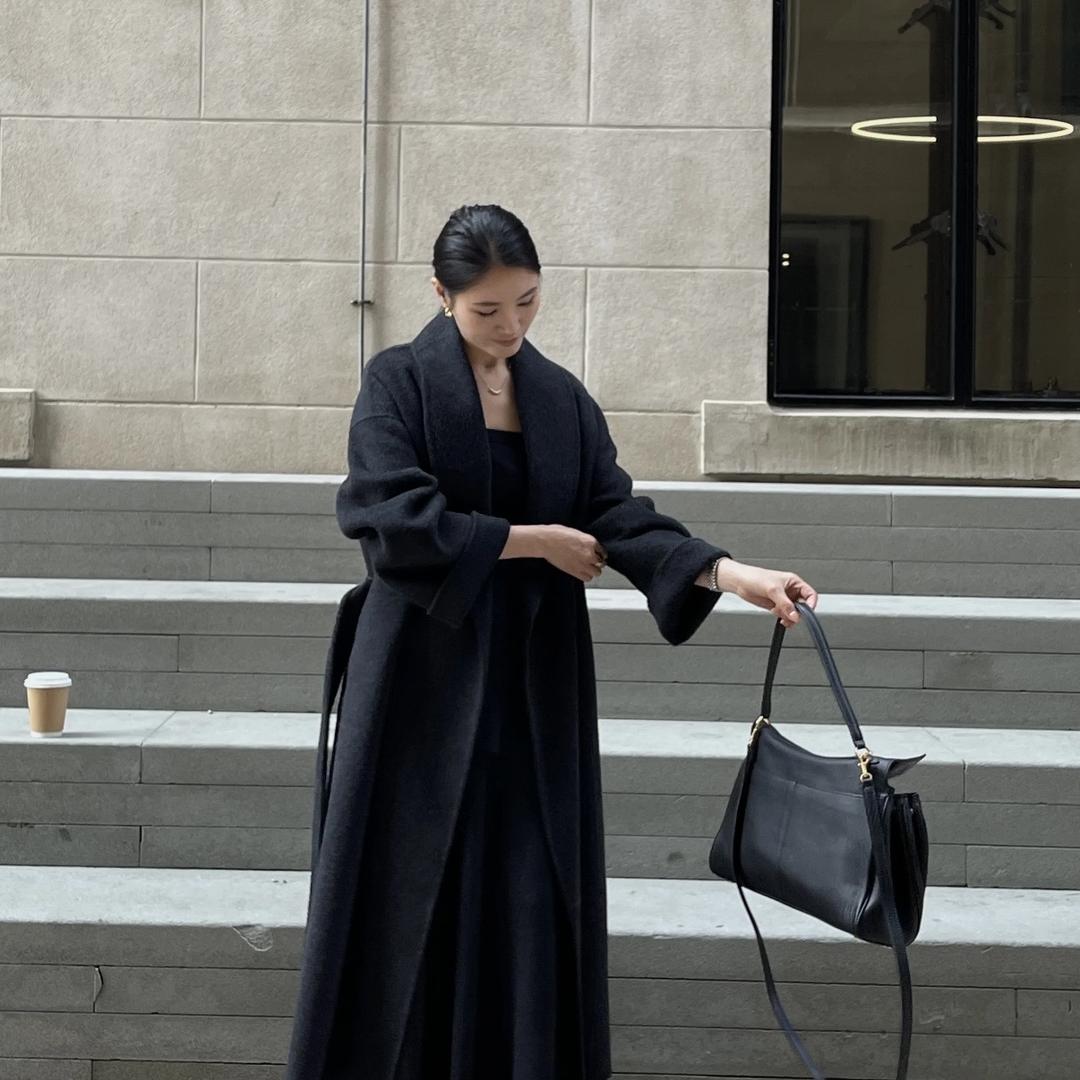 寻一羊绒大衣(琳希学姐)现货号