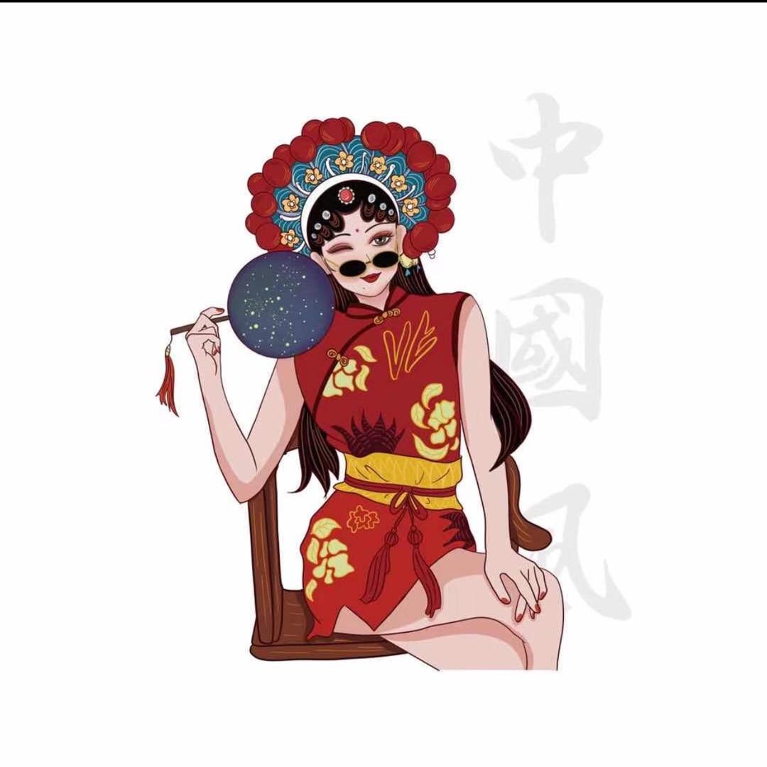 木薇儿原创设计女装店服饰