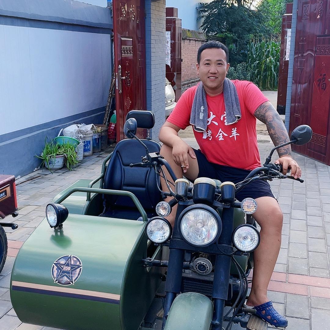 涿州大宝  烤全羊