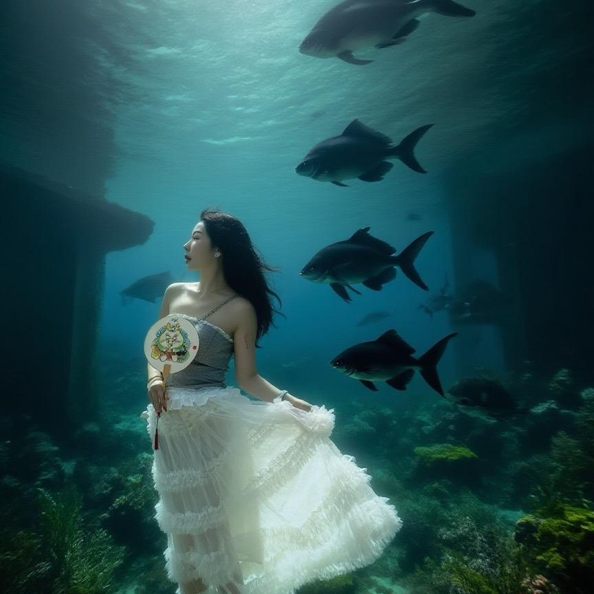 小白兔新游记@抖音