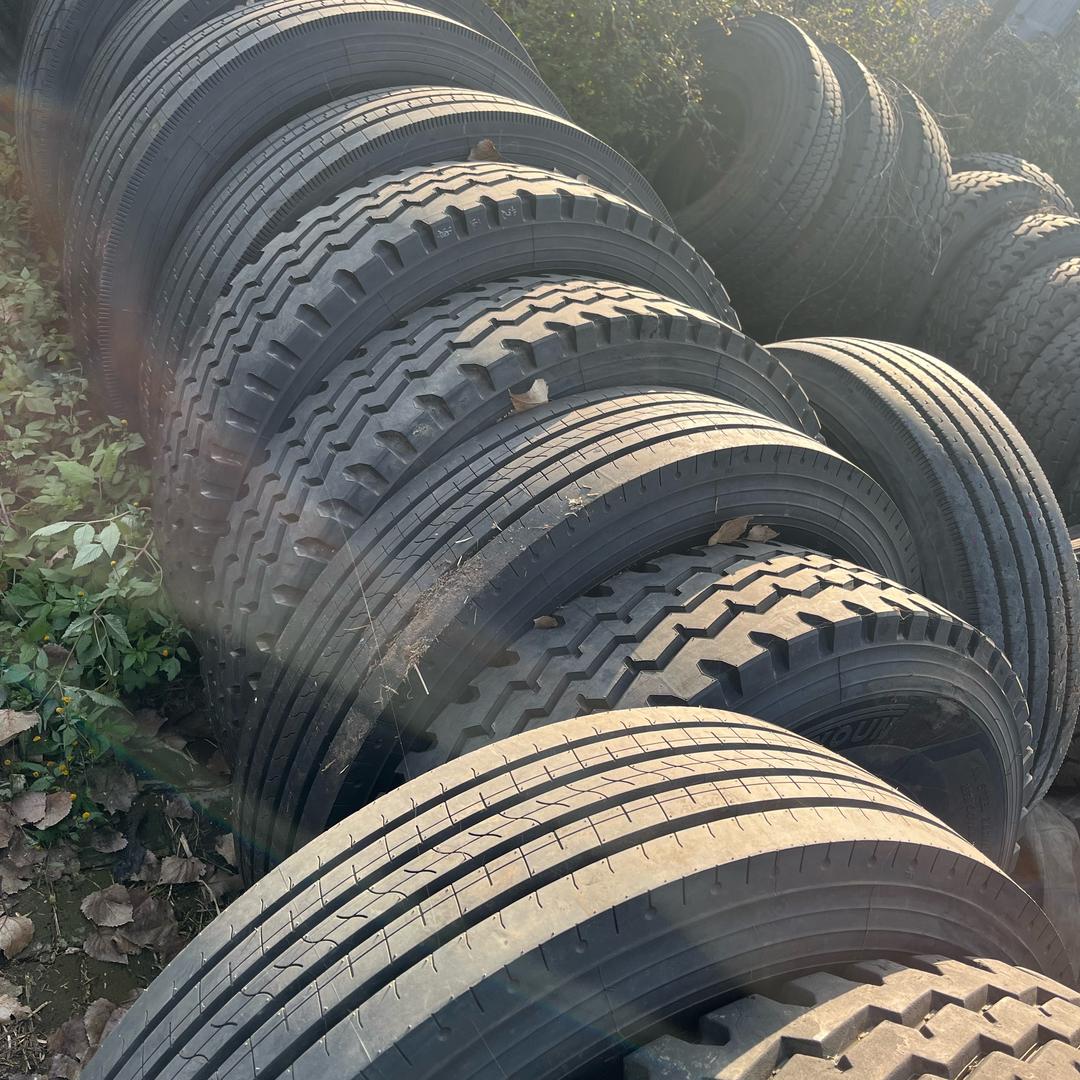 A-全新轮胎 二手轮胎