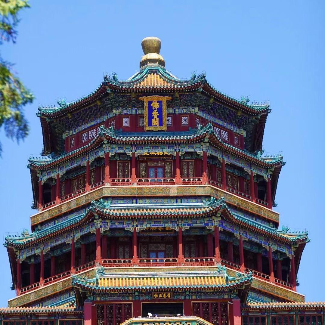 北京研学（陈贰佰）