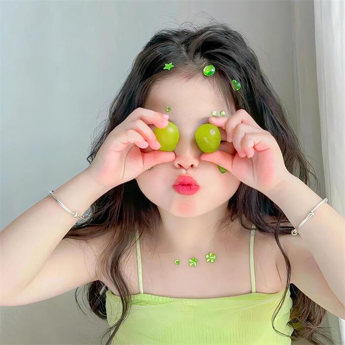 半颗🍭果