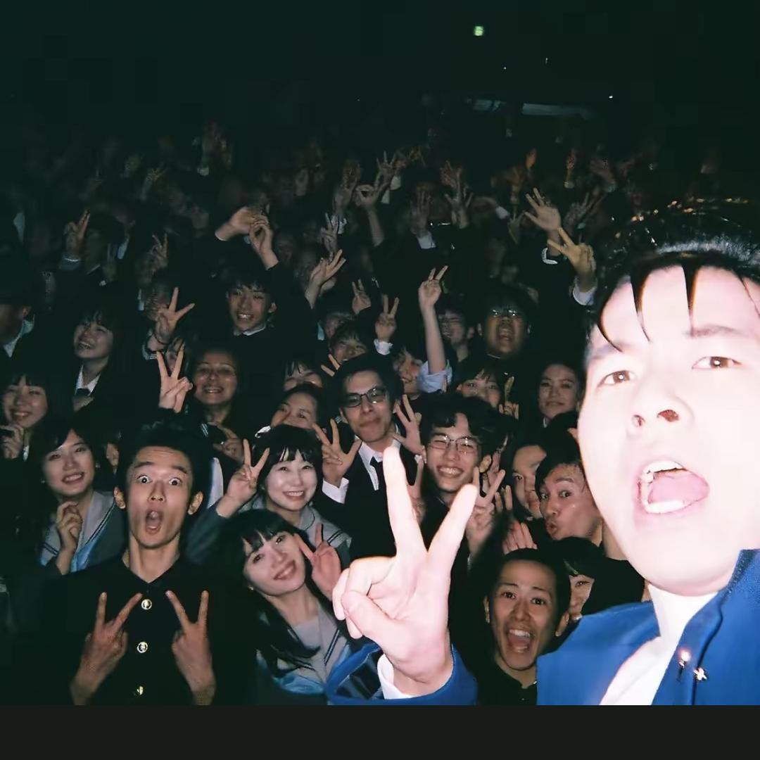 野坤大学生