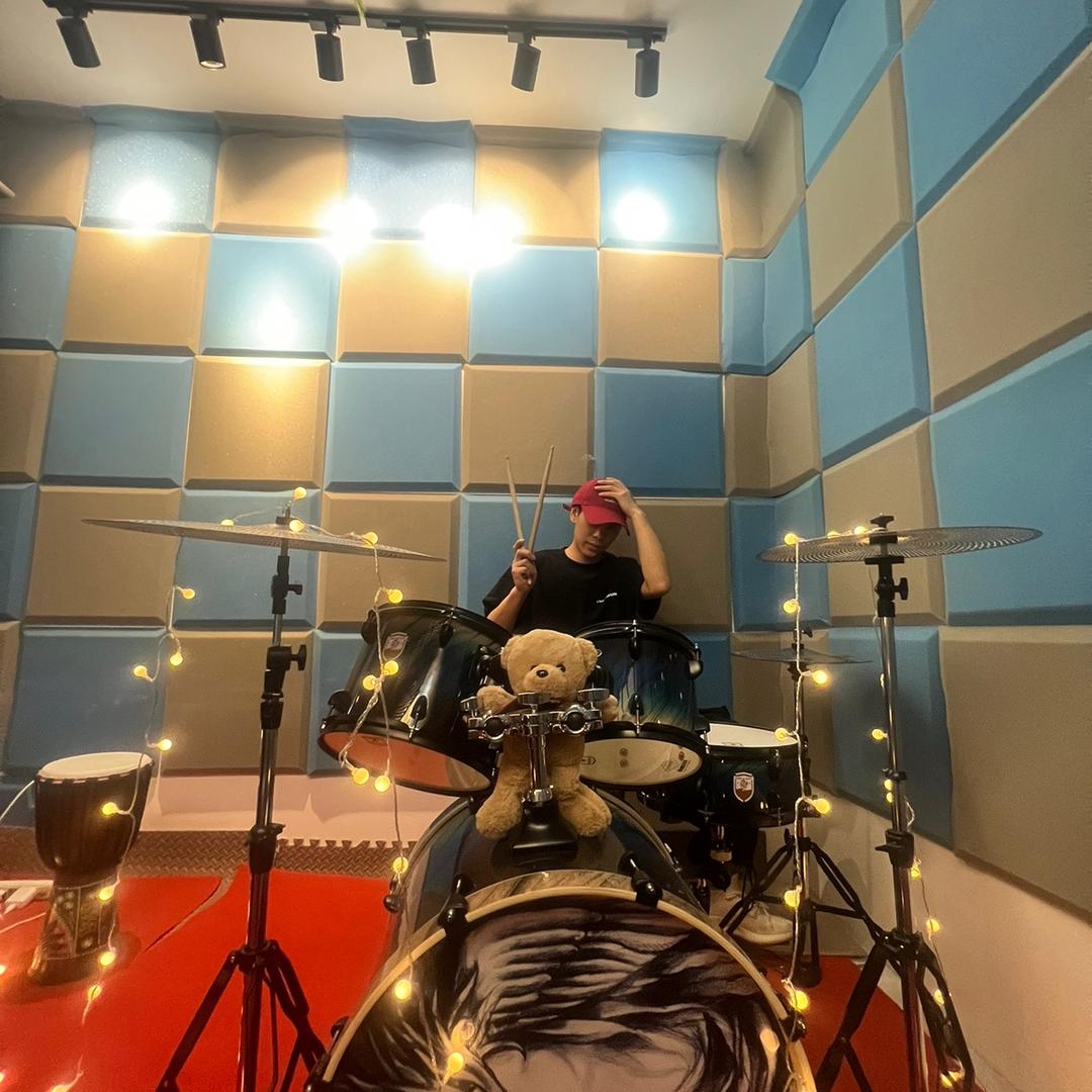Pulse Drum爵士鼓
