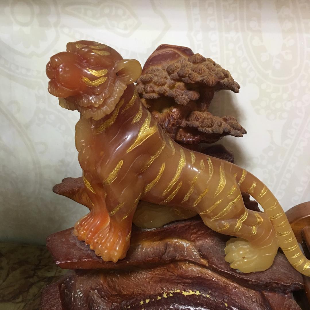 天成罐炮台上曾大姐