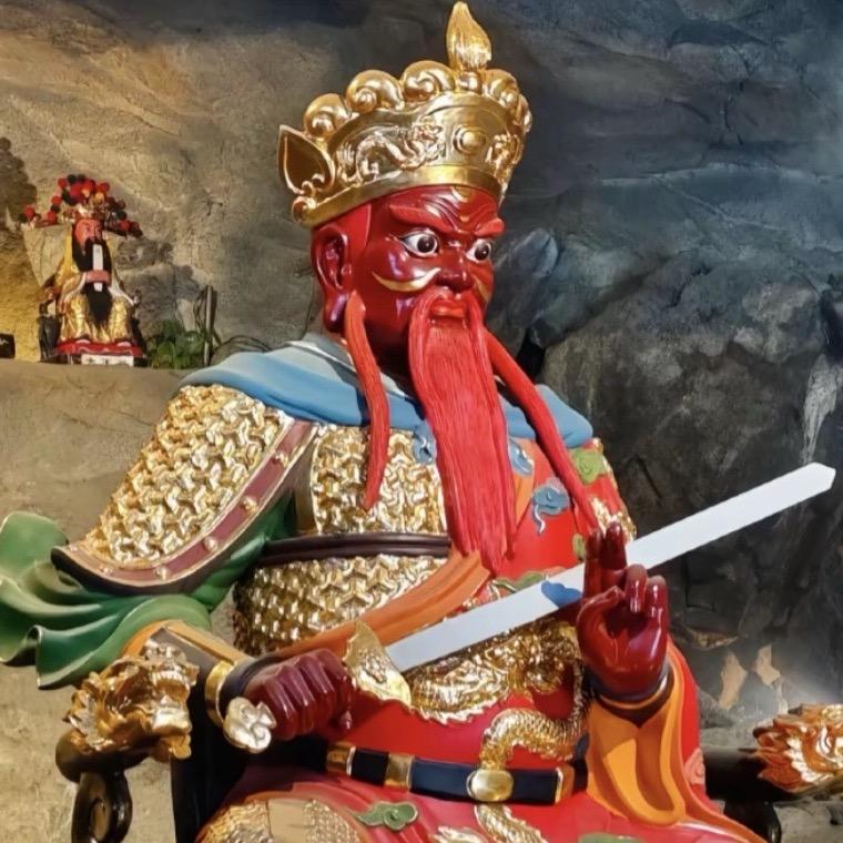 揭西（钱坑）三山国王.