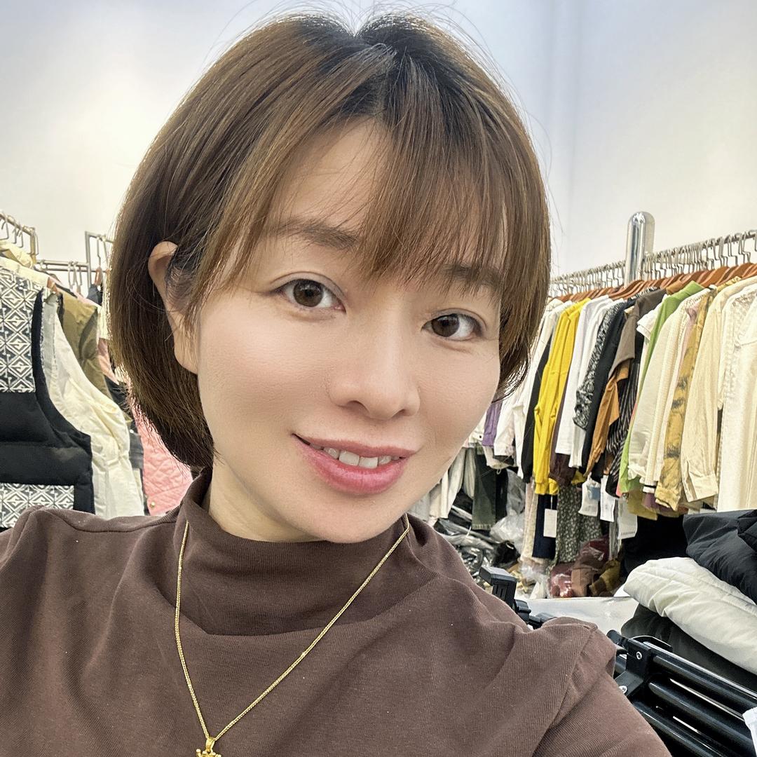 广州沐沐女装批发