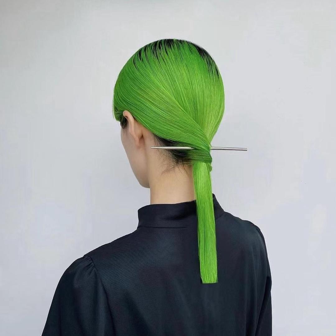 界头 造个型💈