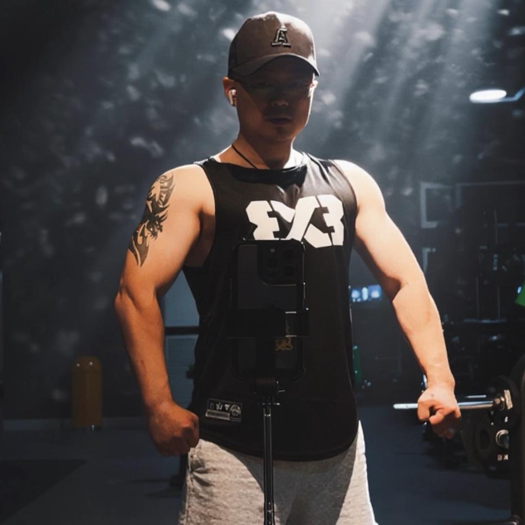 受伤的狼（从自律开始）