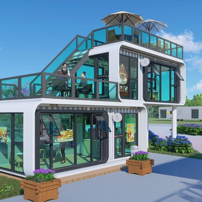 河北增周集成房屋