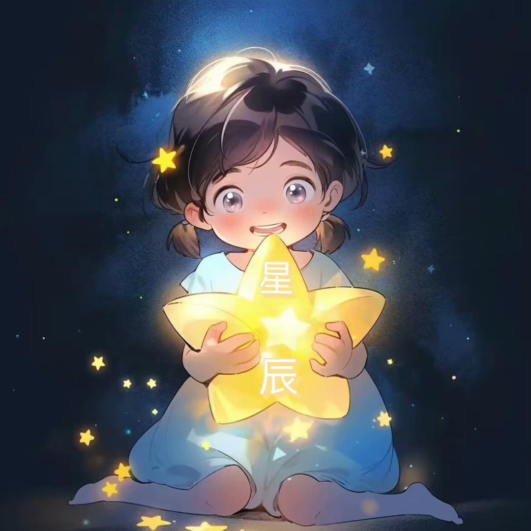 星辰吖