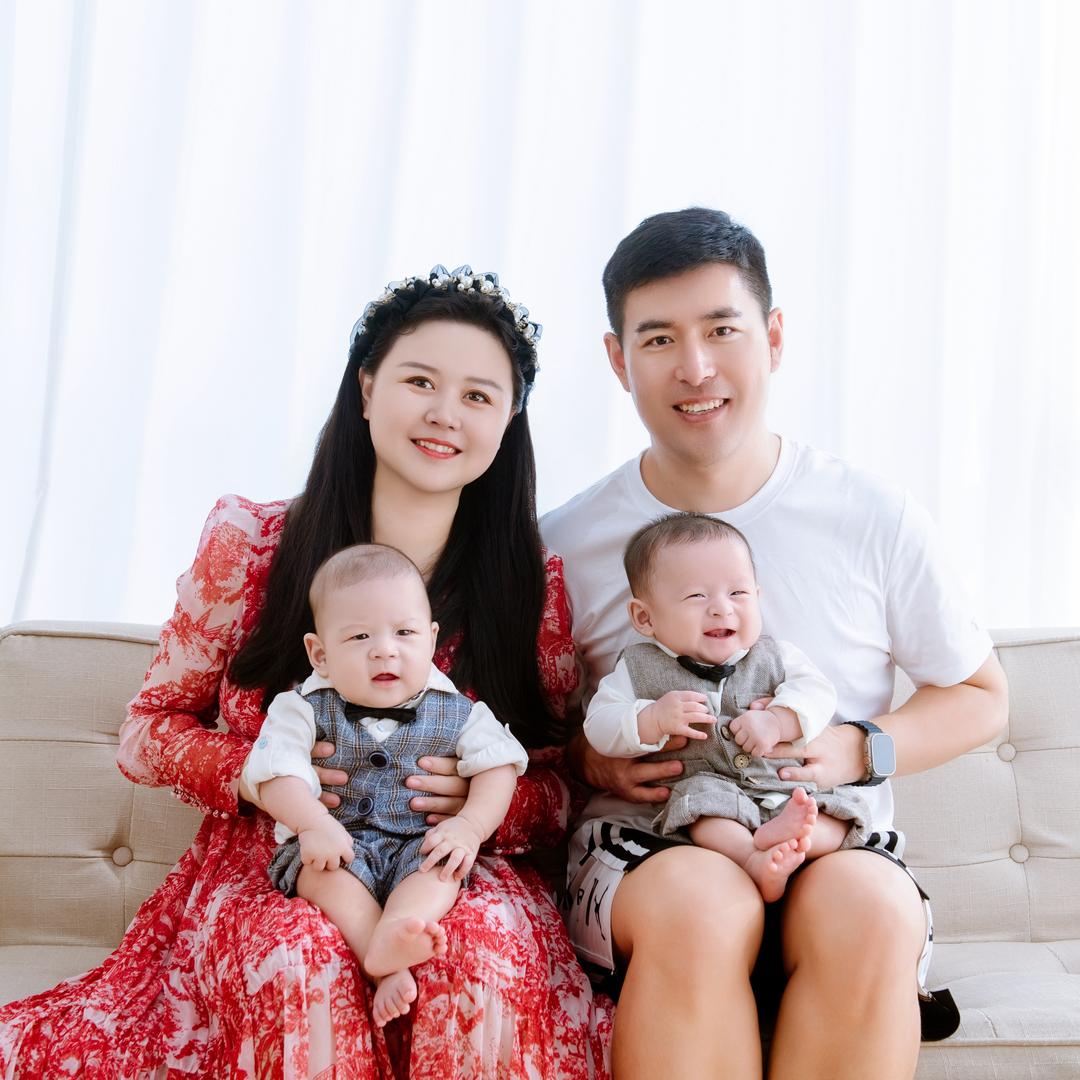 蒙爸微妈的福宝瑞宝