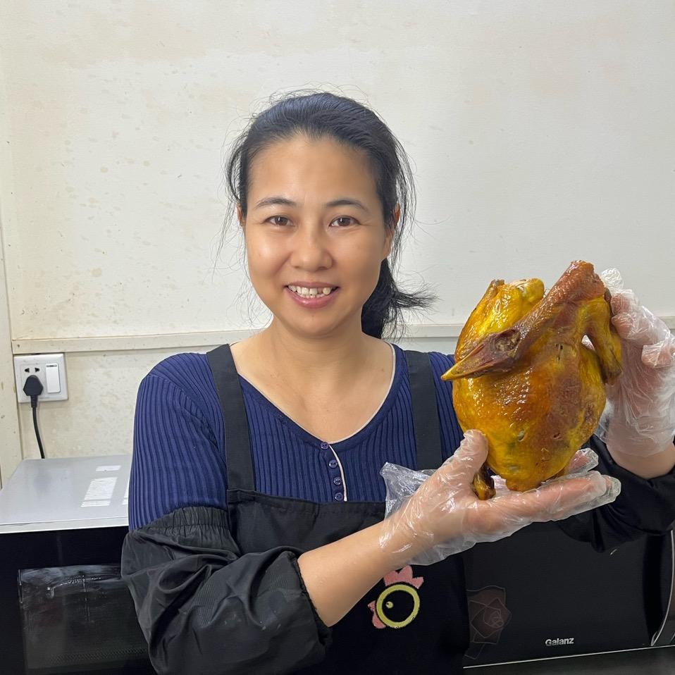 兰姨五指毛桃鸡