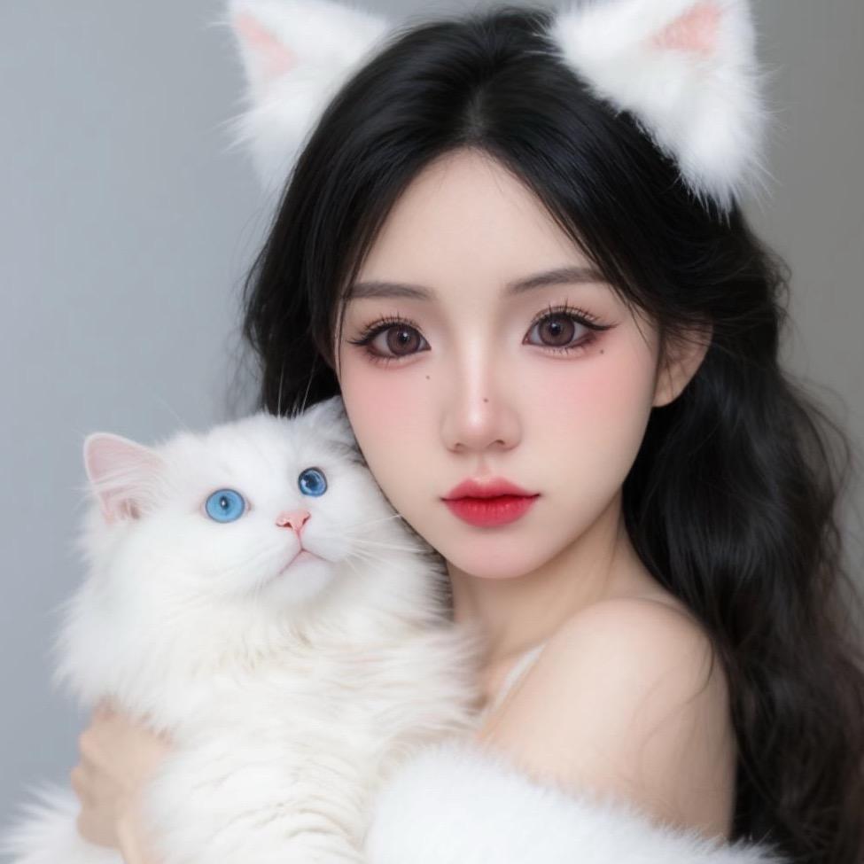 元气少妇林品如（我超爱鹿晗）