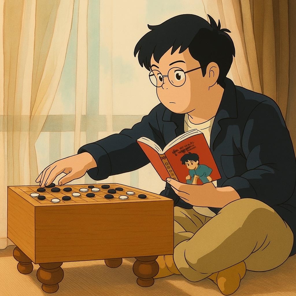 四方围棋