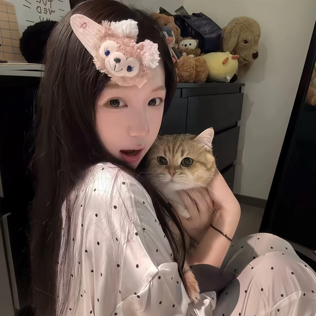 你很可爱
