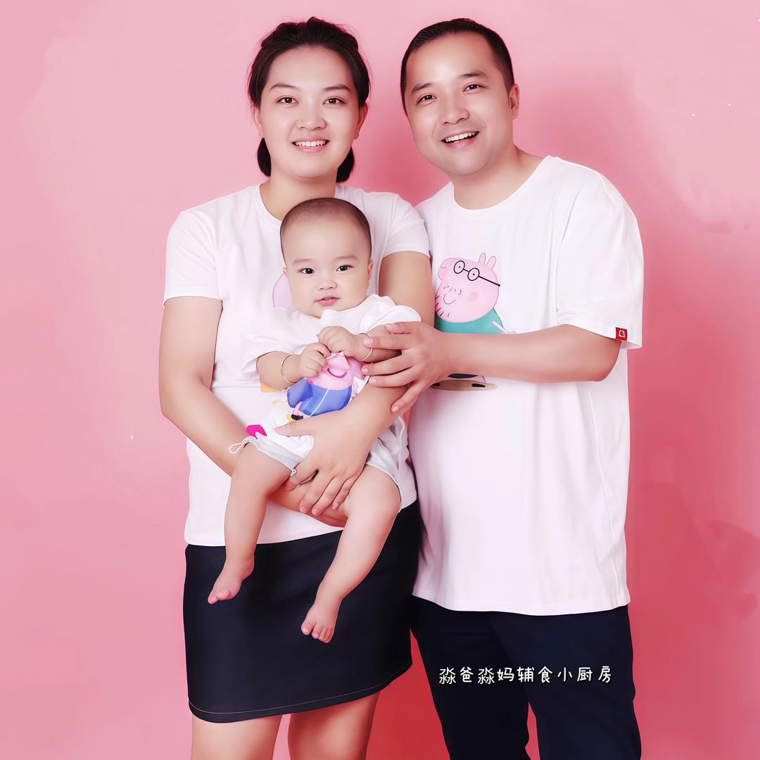 淼爸&淼妈辅食小厨房