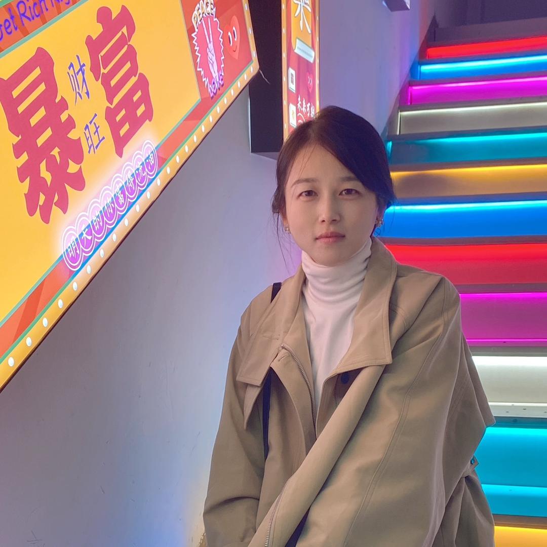 陈小希✌