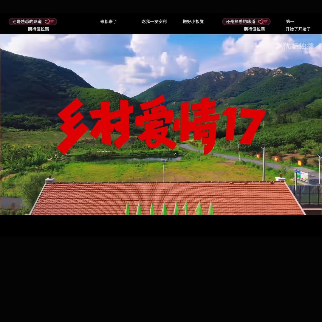 赵家班、乡村爱情