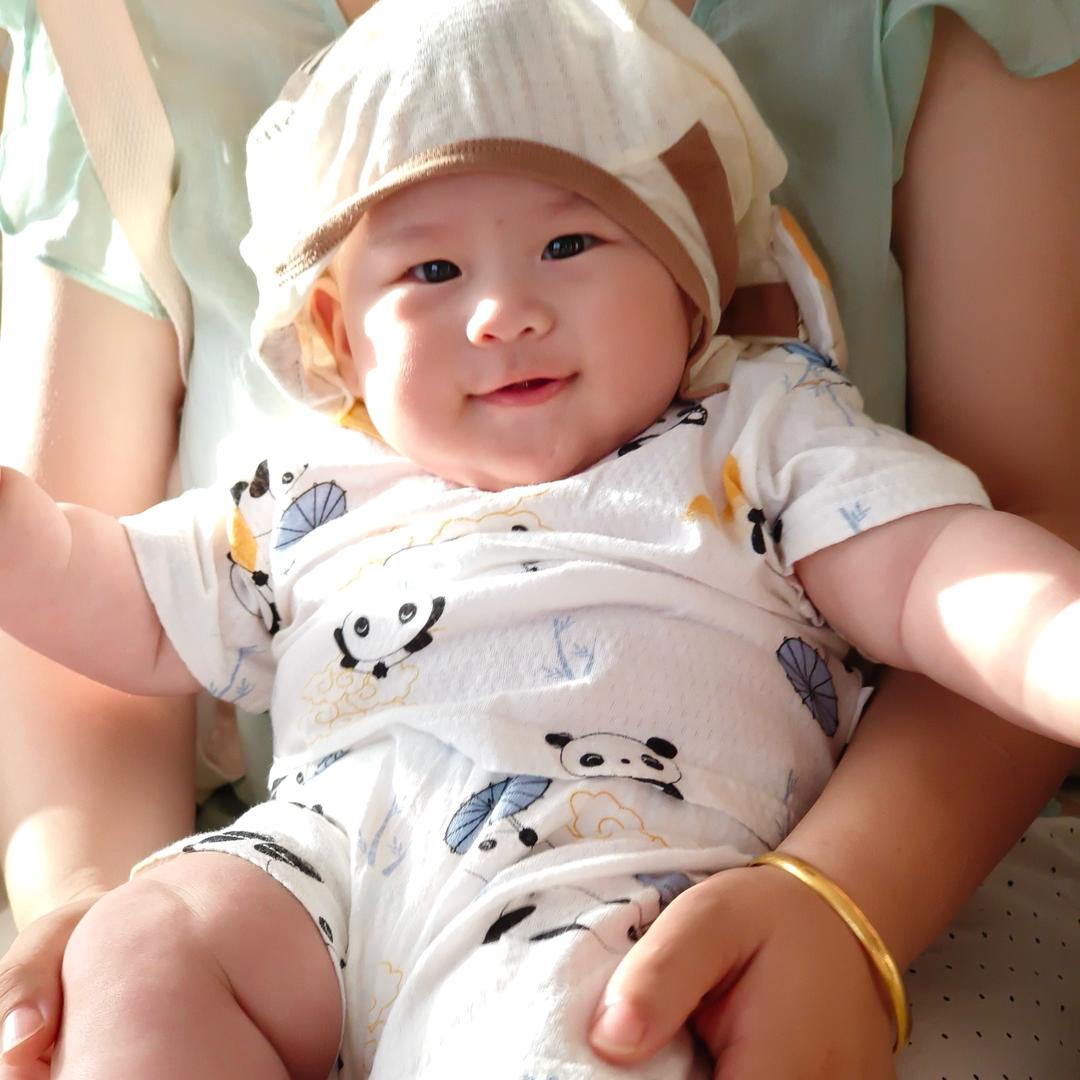 陈小满养成记