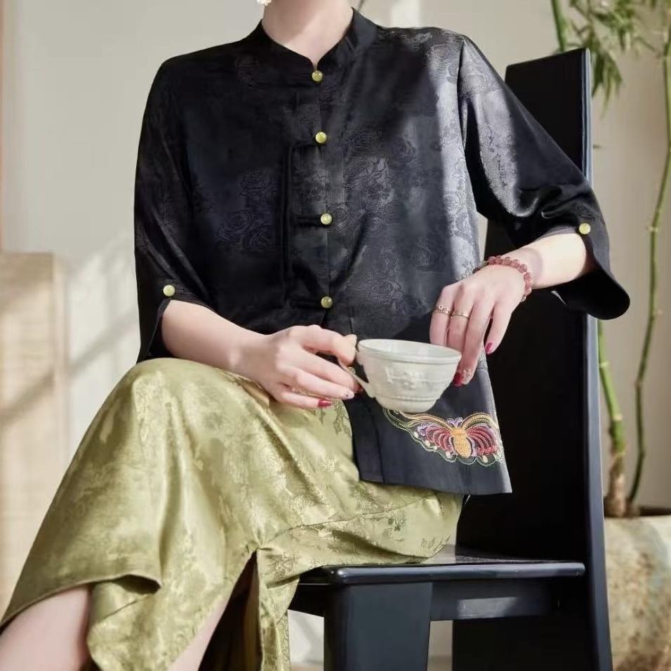江南沐子女装