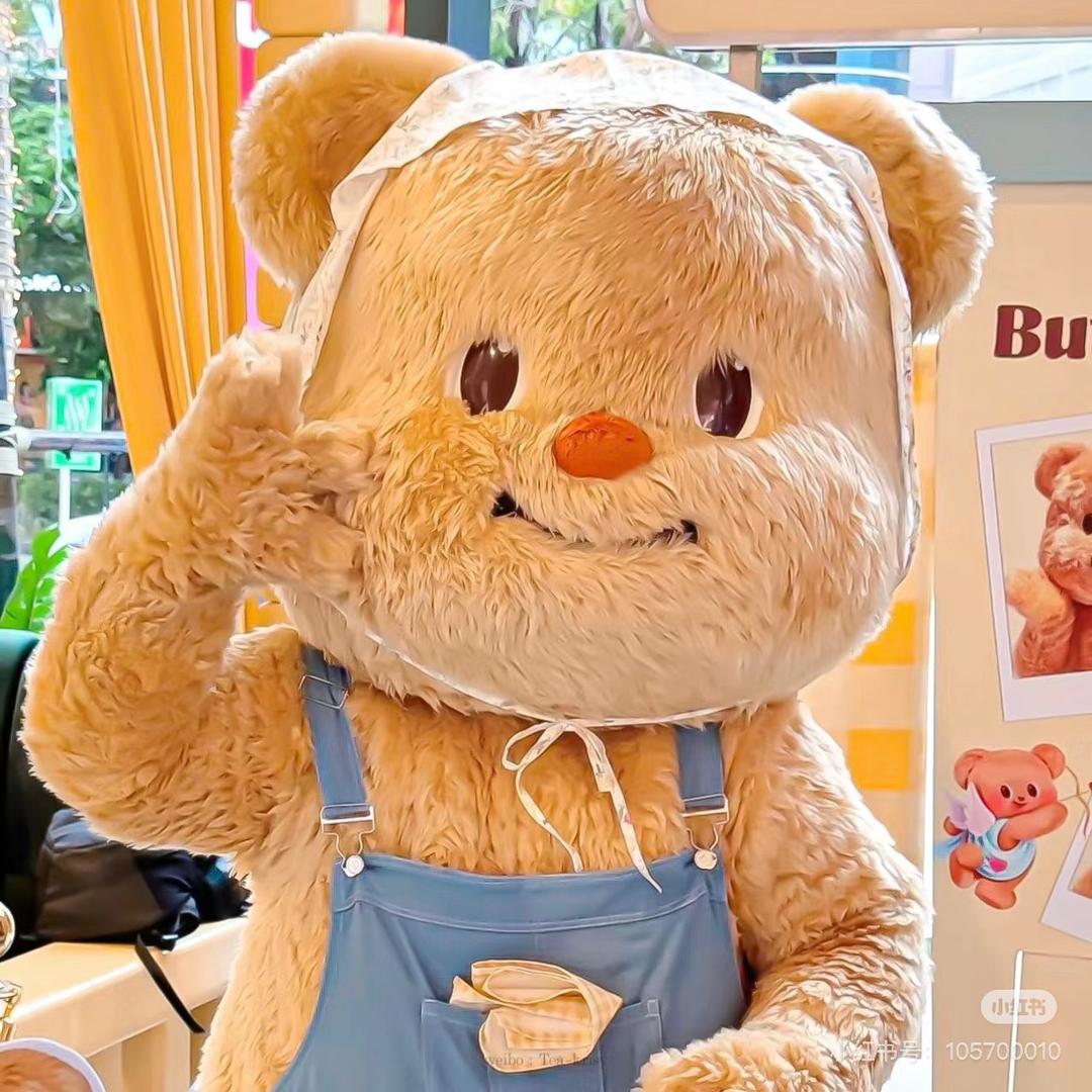 快乐星球🌈⛅️居民🧚‍♀️