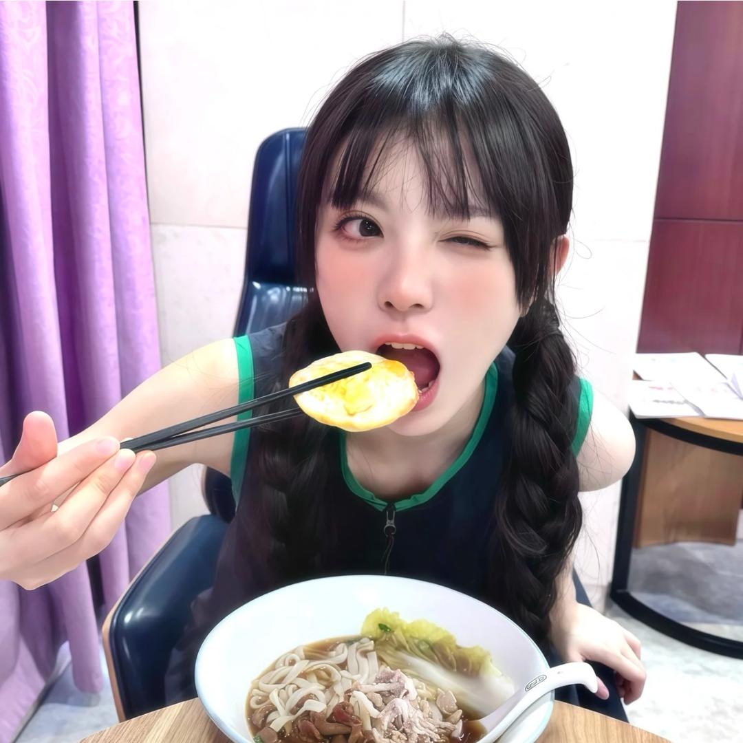 琪琪子.