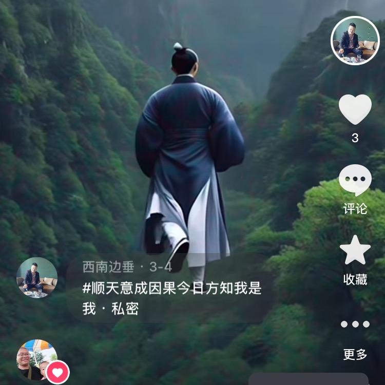 西南边垂