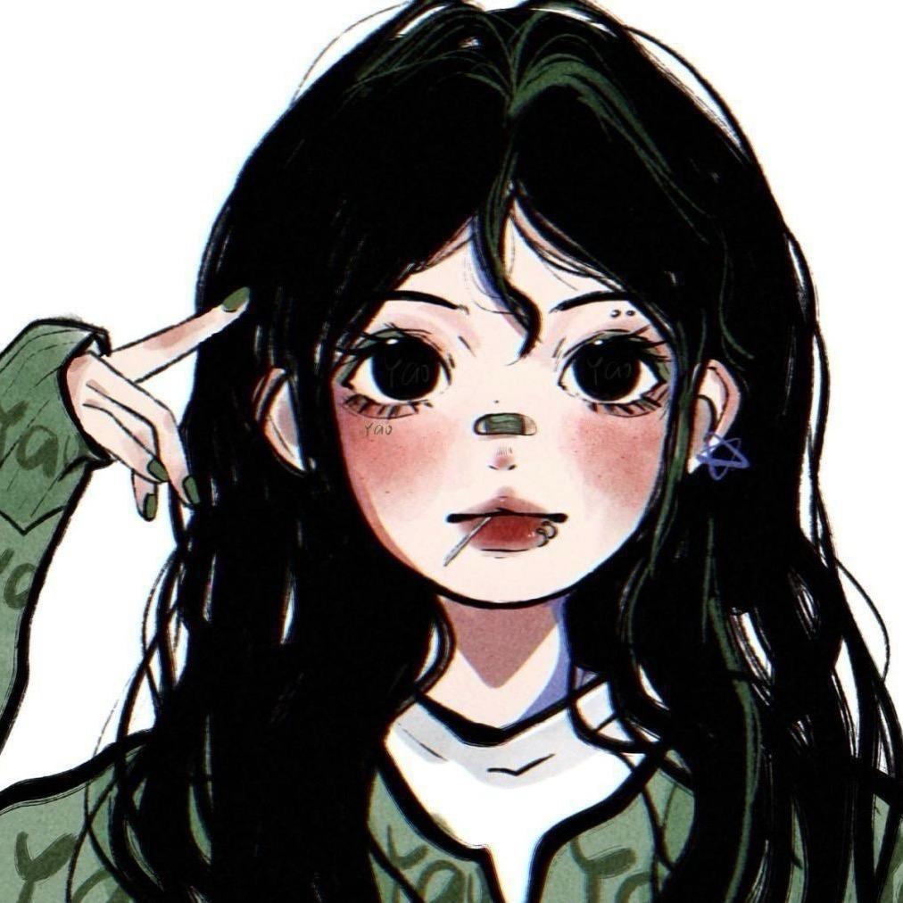 不知名靓女