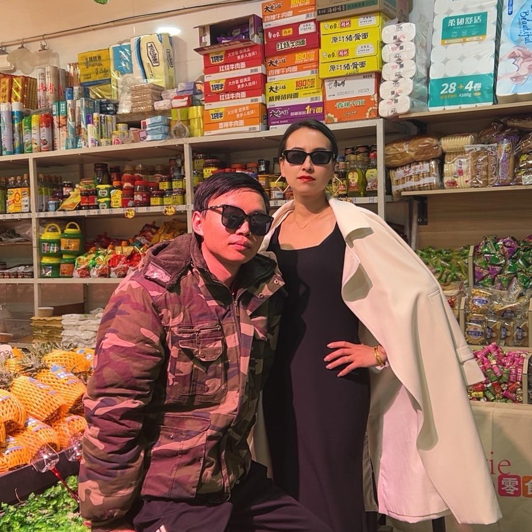 横道河邹家蔬菜水果零食超市