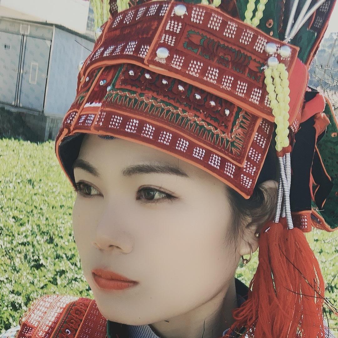 彝族公主→七妹