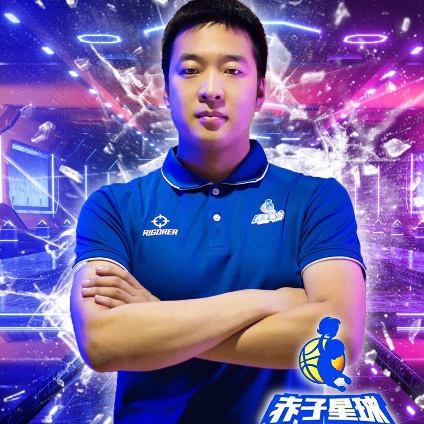 赤子星球万悦校区吴教练