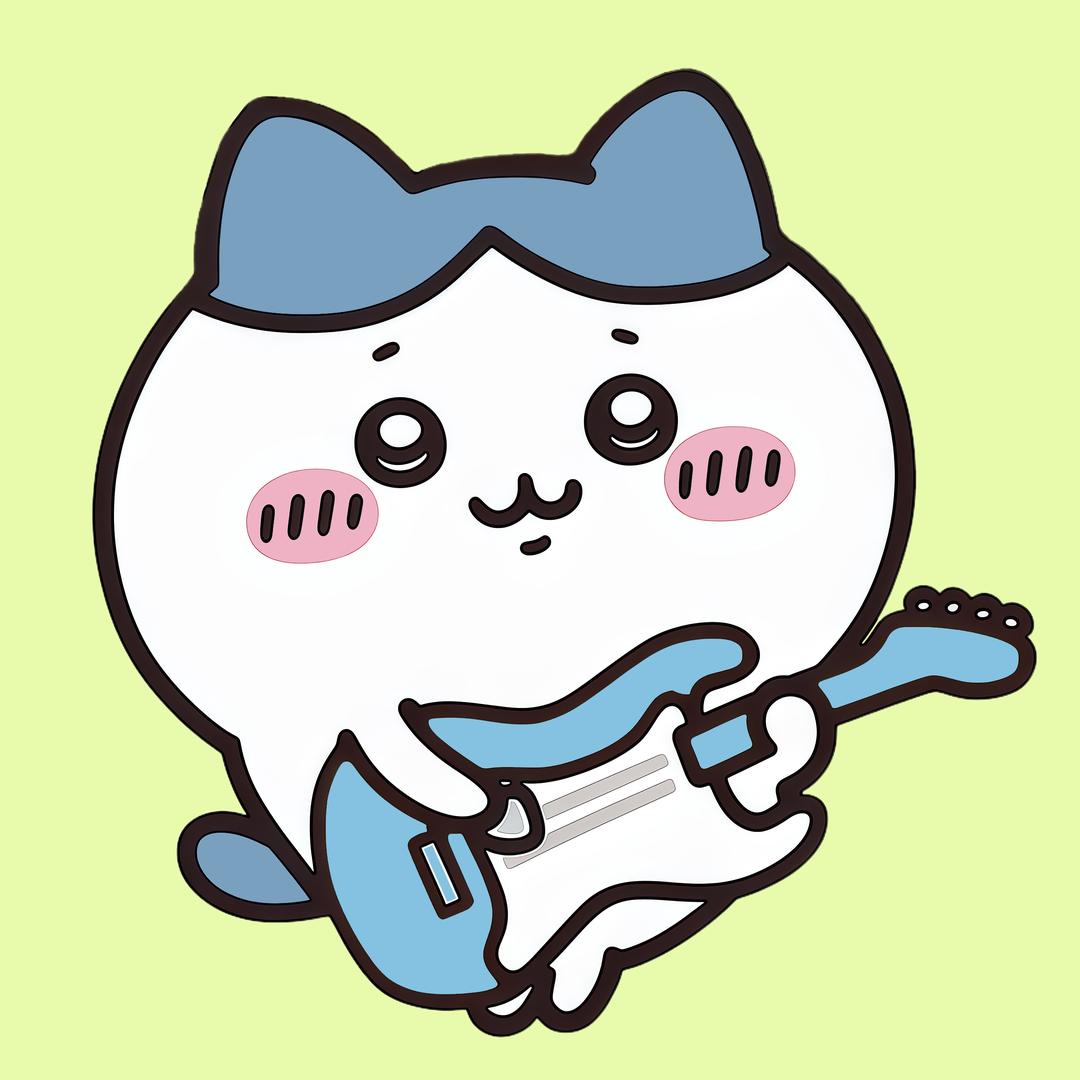卡哇伊八