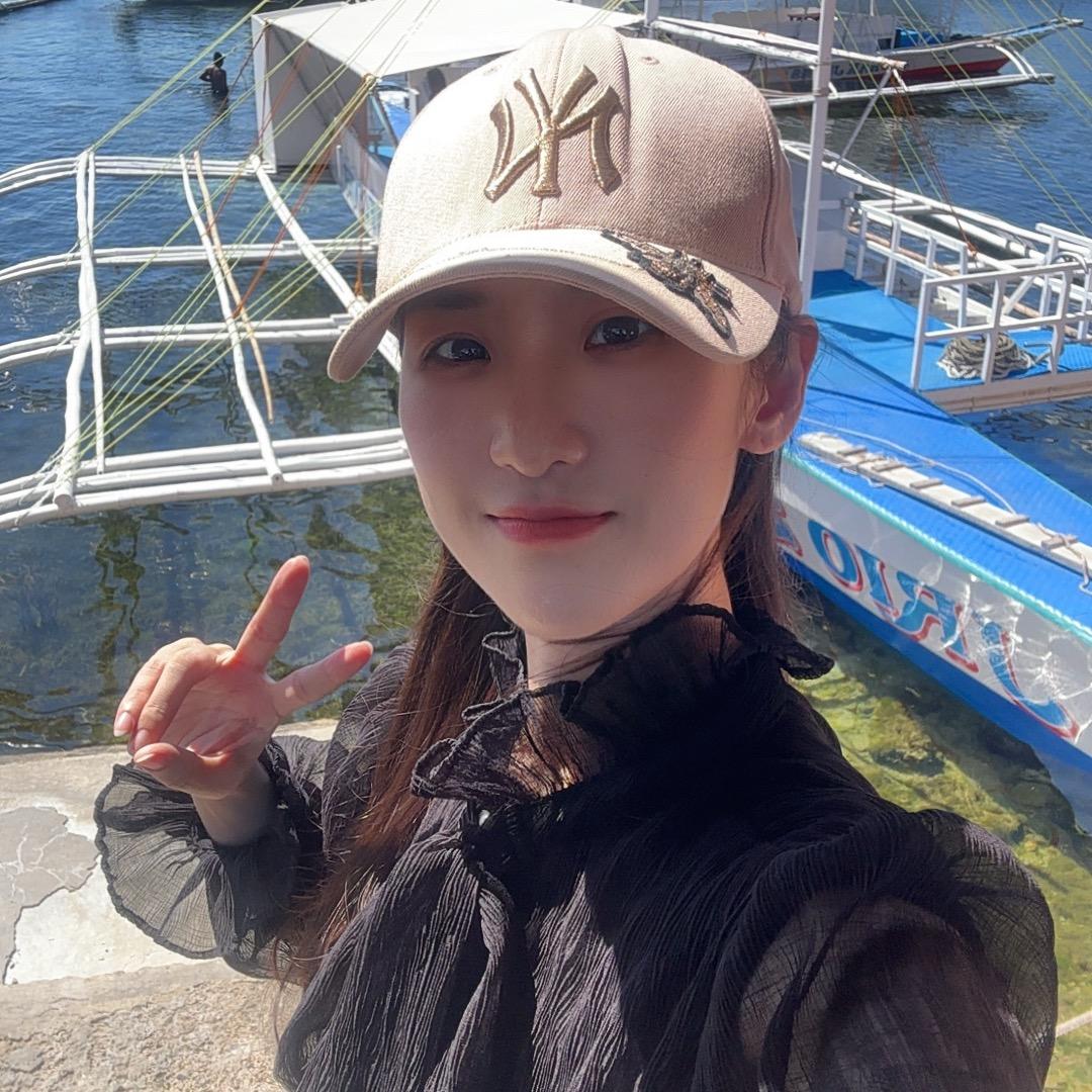 小小洪在菲律宾