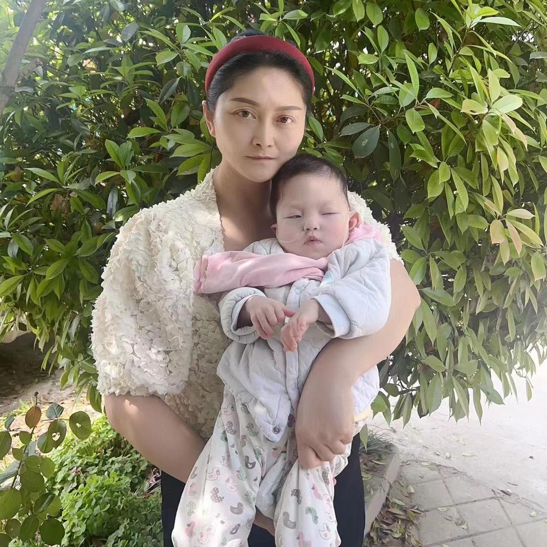 韩桃桃妈妈在努力(小林)