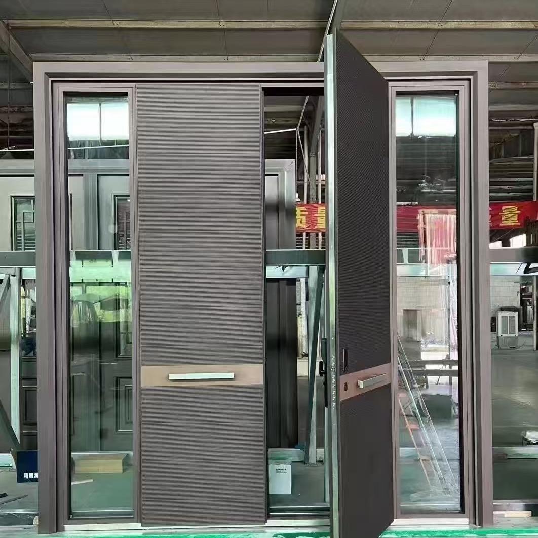 浙江御特别墅大门🚪