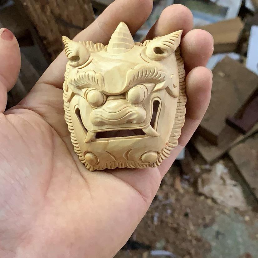 木雕艺术